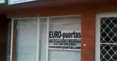 EURO PUERTAS EURO PUERTAS